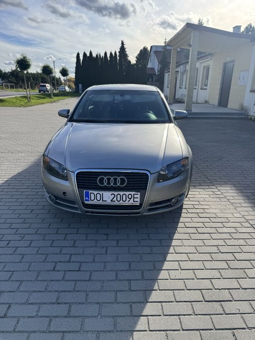 Audi A4Limousine