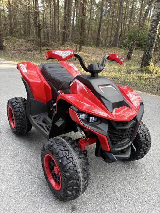 Quad na akumulator Fast Wheel auto elektryczne dla dzieci