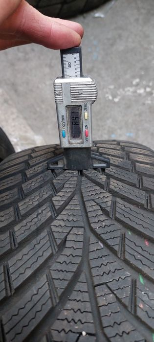 Continental wintercontact ts870  225/50r17 98h XL