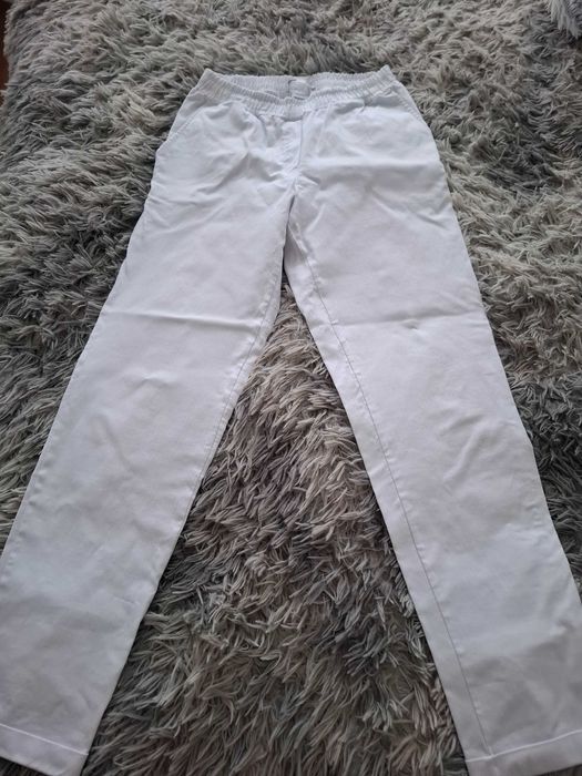 Легкі брючки з віскози