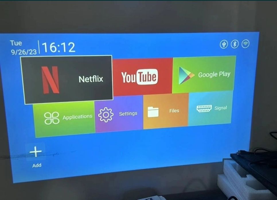 Проектор Magcubic Hy 350