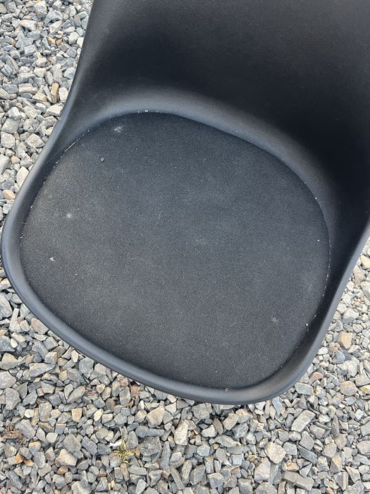 Stół rozkładany + 6 krzeseł