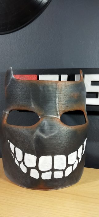 МВК маска Раст/Rust