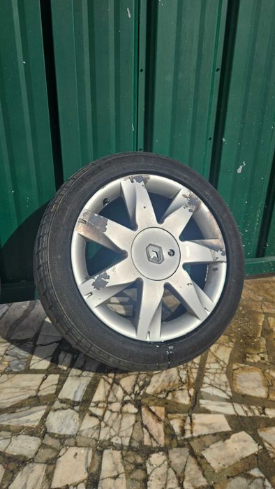 Jantes 17" Renault Megane II