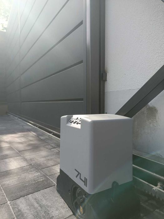 Автоматика для Воріт НАЙКРАЩІ ЦІНИ Відкатні • Розпашні•секційні ворота