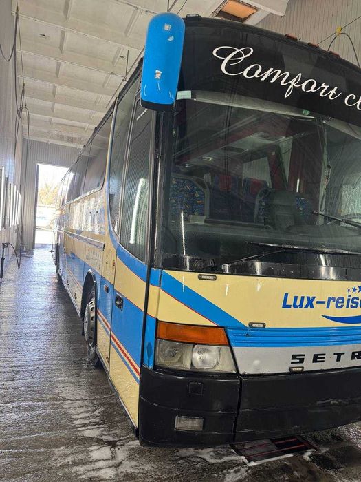 Продам автобус SETRA S 315HD / 56+1 місць / 1996 року / Сетра 315HD