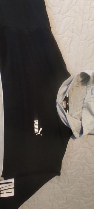 Bluza z kapturem Puma.M
