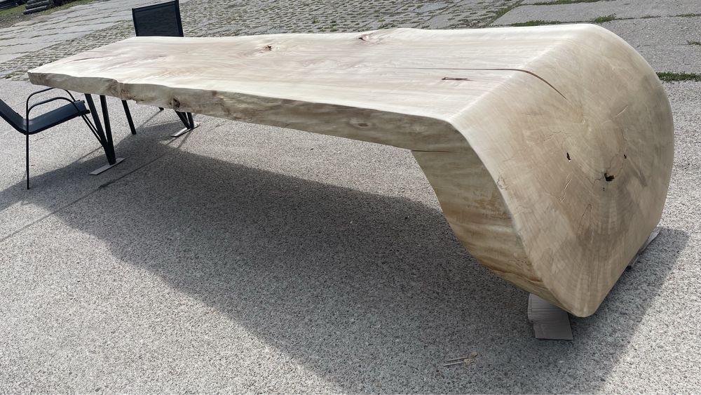 Stół konferencyjny, do jadalni 440/117 unikalny monolit