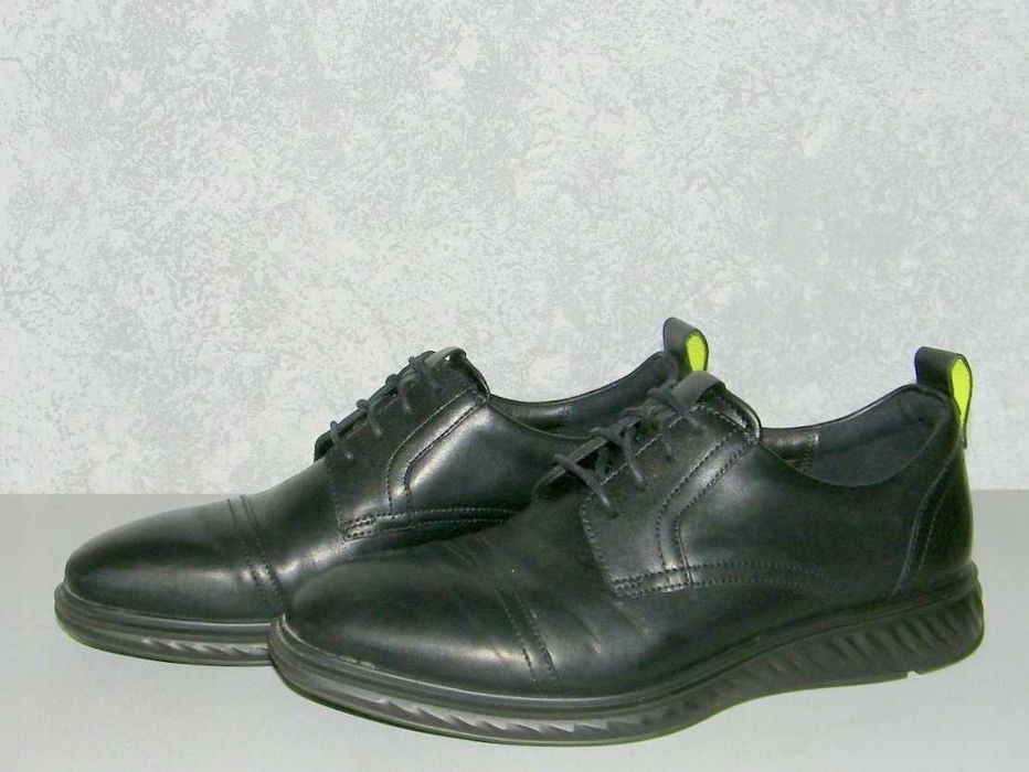 ECCO ST.1 Hybrid Lite - Wspaniałe Buty Skóra - rozm 41 - IDEALNE !!!