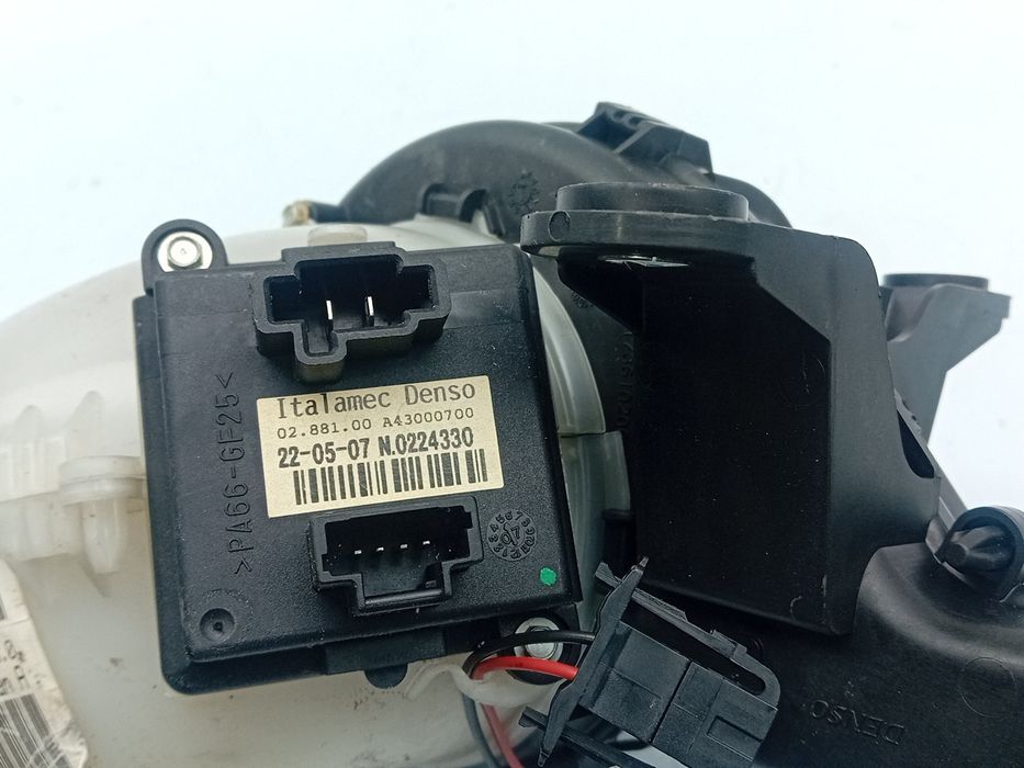 Motor da chauffage / sofagem CITROËN C4 Grand Picasso I (UA_)