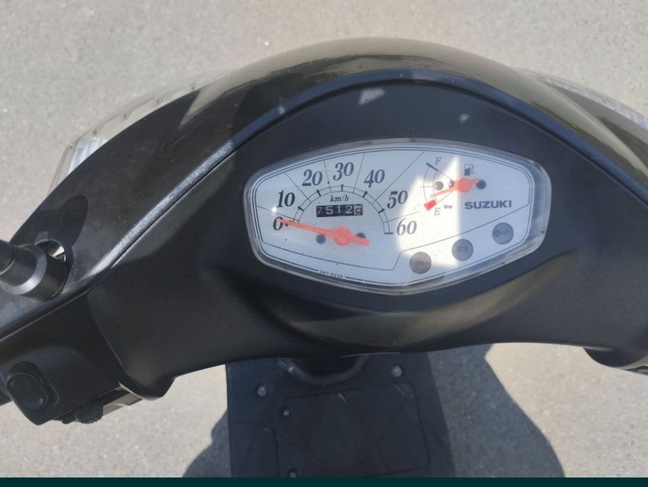 Suzuki adrees V50 або обміняю.
