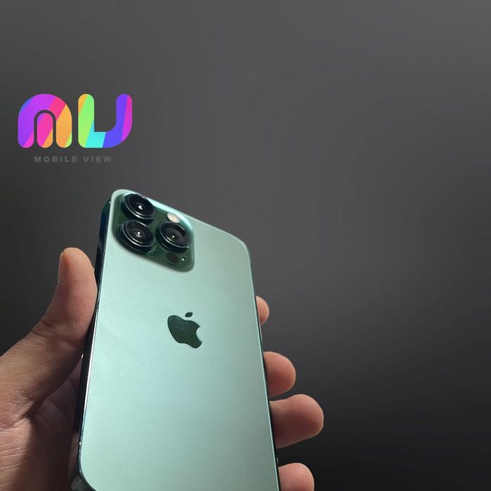 iPhone 13 Pro Max 256GB  - Garantia - 2 Anos - Grade A (Excelente)
