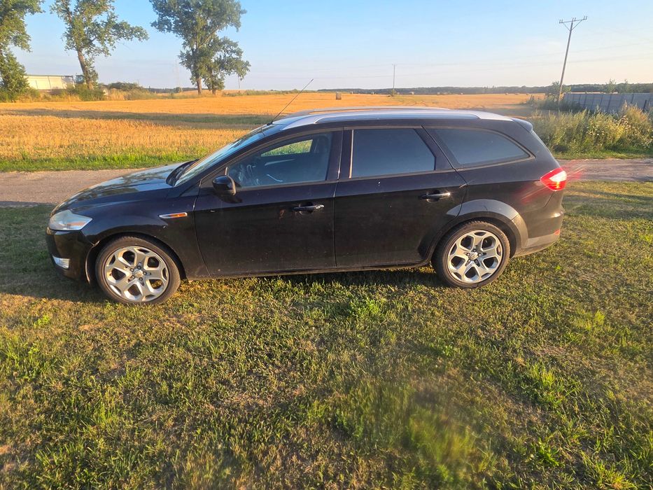Ford Mondeo mk4 2008r