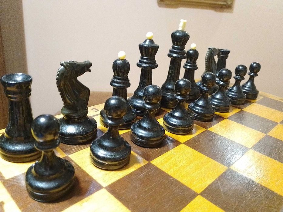 Шахматы большие  СССР