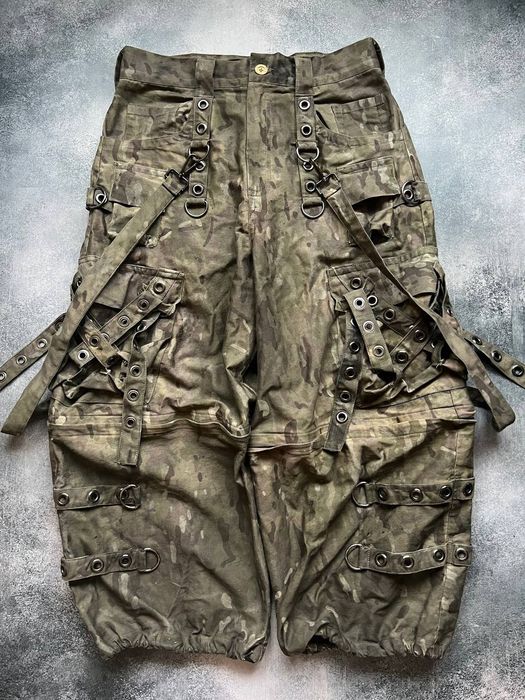 TRIPP NYC style штани джинси sk8 y2k vintage