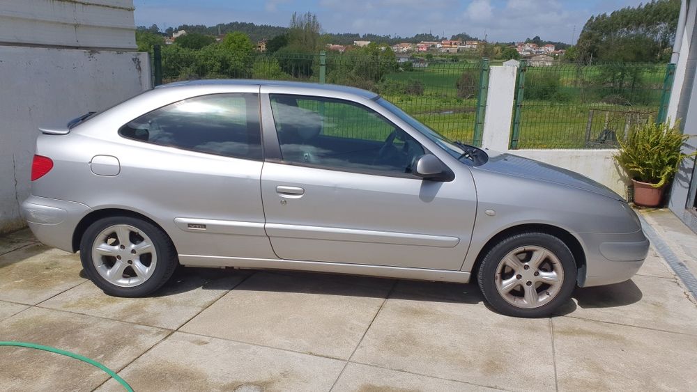Citroen Xsara  1.4i VTR