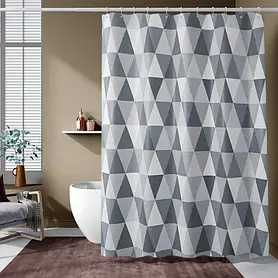 Шторка дя ванни та душа 180х180 см