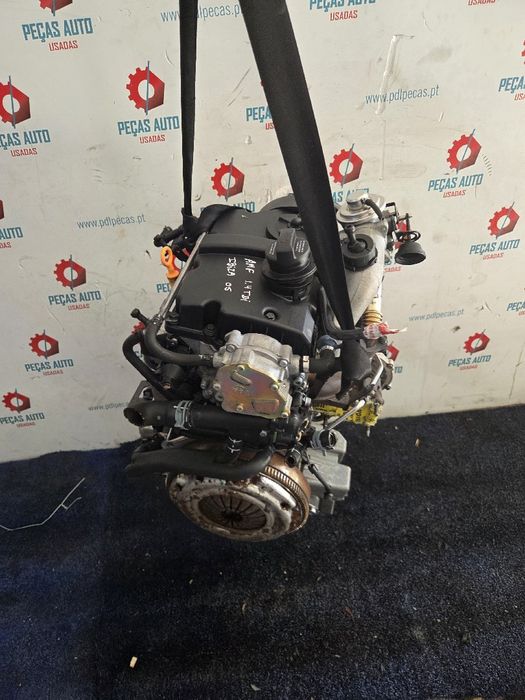 Motor completo SEAT Ibiza III (6L1)