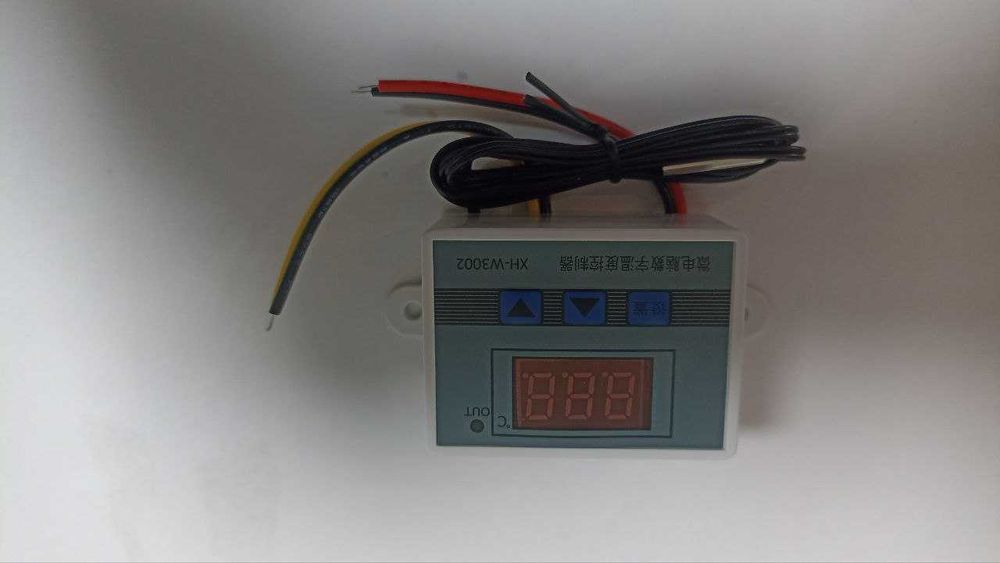 Терморегулятор хн w3002 Терморегулятор 220 вольт