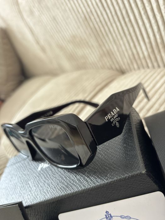 Okulary  Prada nowe