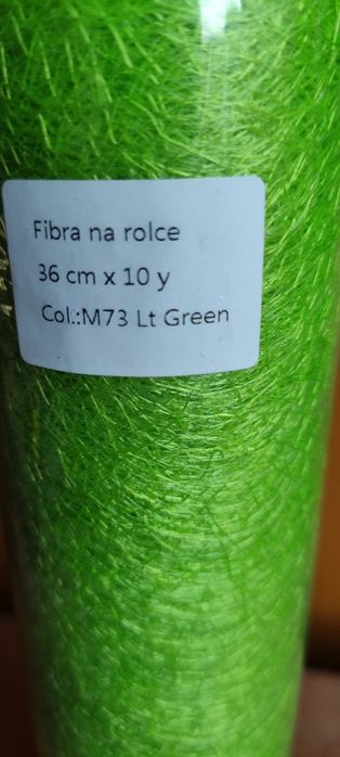 Materiał dekoracyjny