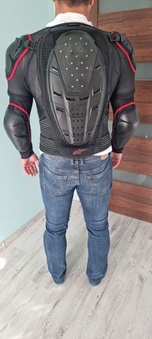Zbroja Alpinestars Rozmiar - L