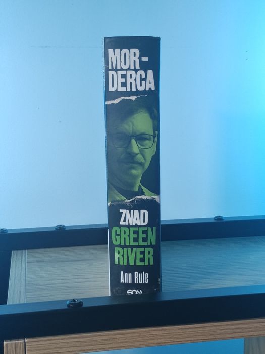 Książka Morderca znad Green River, bdb stan
