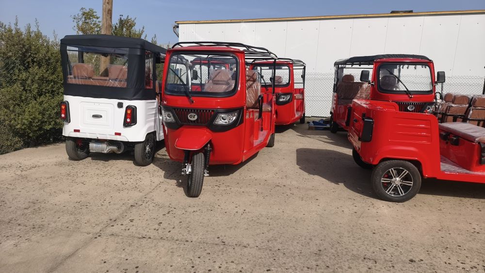 Tuk Lithio 0 kilometros