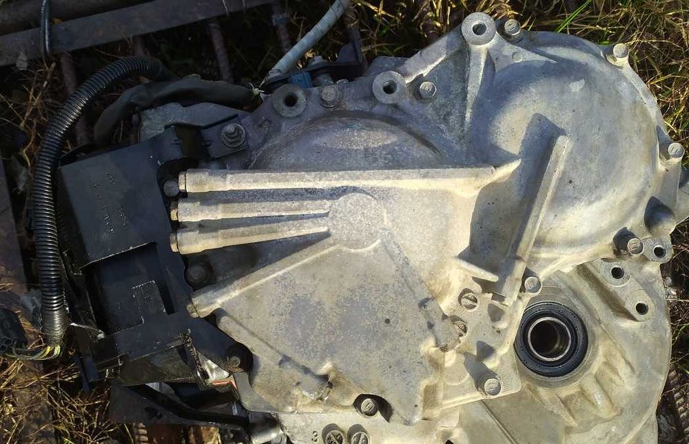 АКПП Aisin AW 55-50 SN Renault Nissan Opel