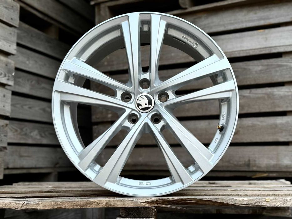 alufelgi r19 5x112 NOWE! Skoda Octavia Superb Kodiaq Karoq itd