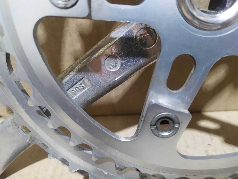 Шатуны Sugino 170, 52Х42