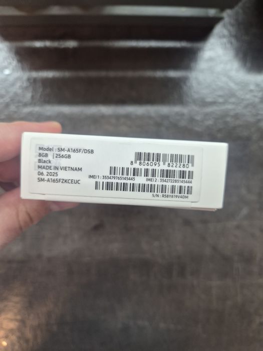 Телефон Samsung A16 8/256