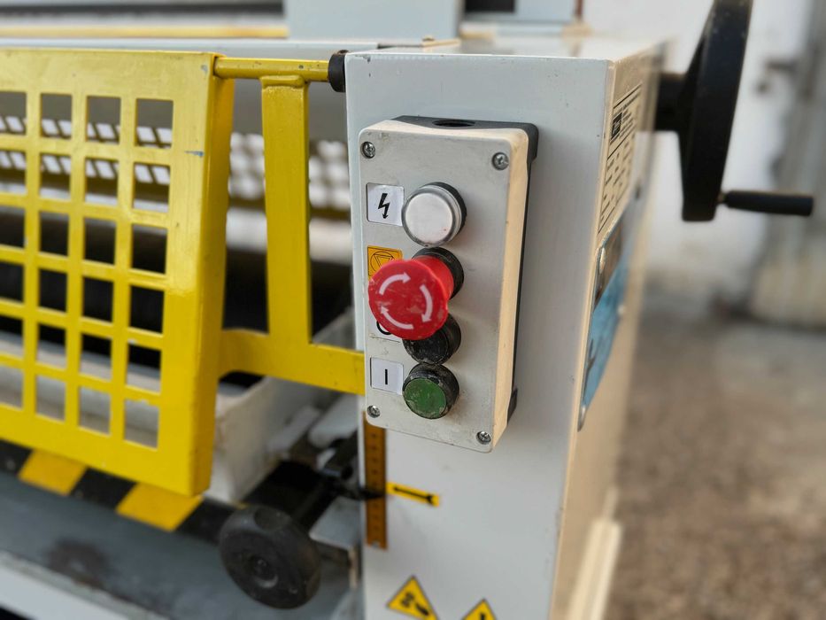 Walce klejowe nakładarka kleju JOOS LAM L2R 1300