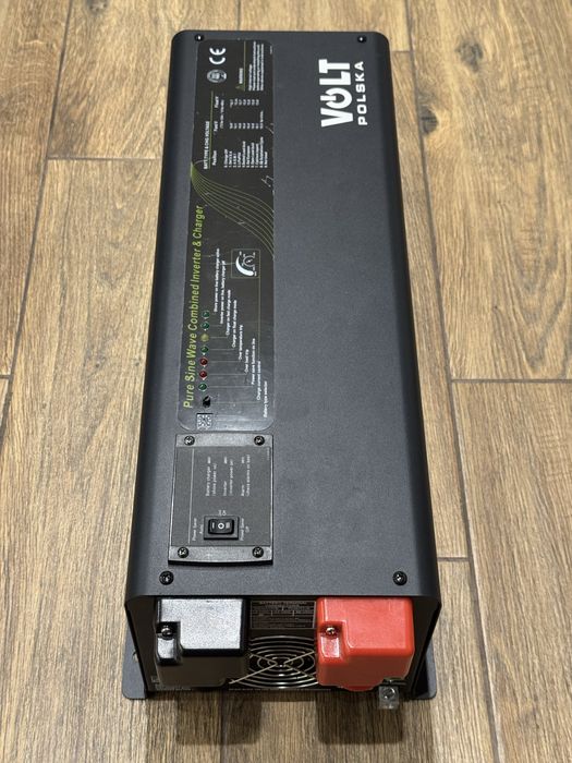 Інвертор Volt Polska Power Sinus 2000 12/230В