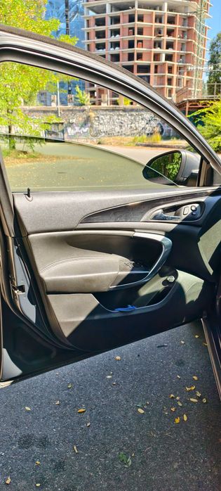 Opel Insignia 2014 VIN W0LGT8EL4E1182471 фото оголошення 8 з 17