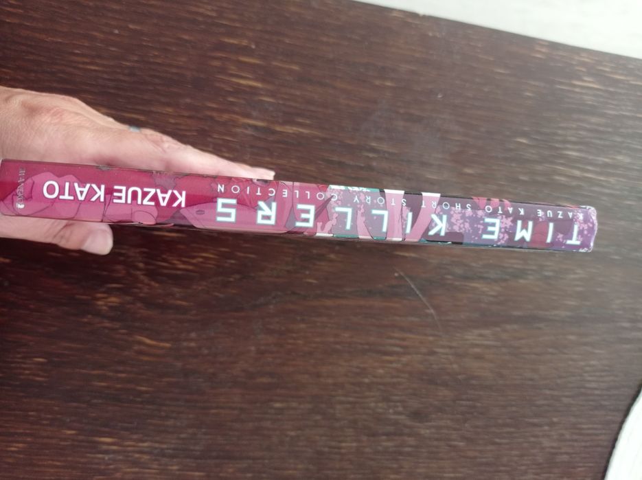 Time killers kazue Kato