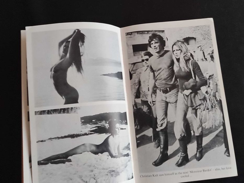 Bardot: An Intimate Biography (livro em inglês; 1979)