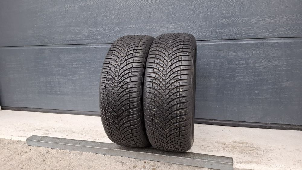 Goodyear 205/55 R16 Vector 4Seasons 7.4 mm
