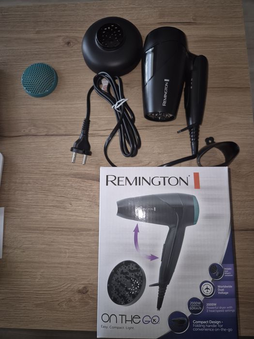 Suszarka REMINGTON  D1500 2000 W