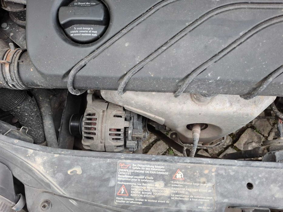 VW Polo 6n2 1.0 para Peças ou inteiro