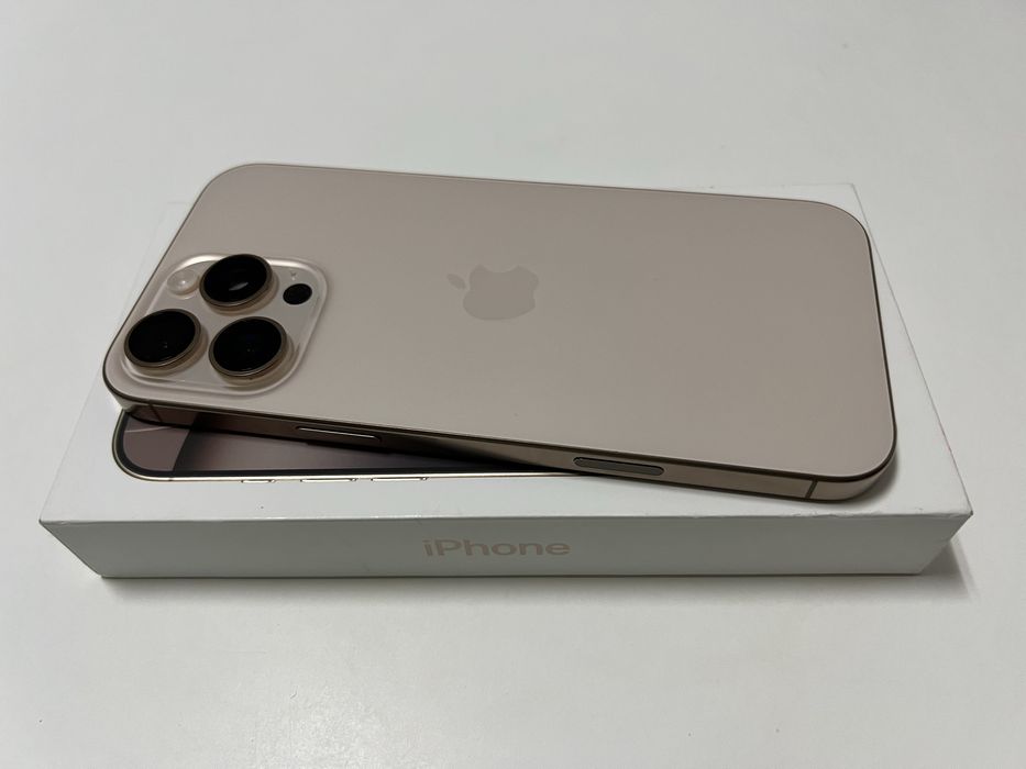 Apple iPhone 16 Pro Max 256gb