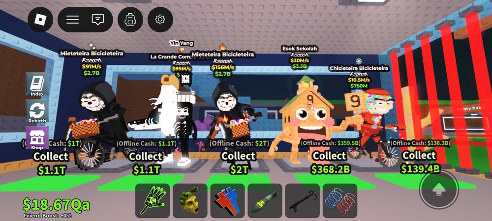 Укради бреинрота, Steal a Brairot