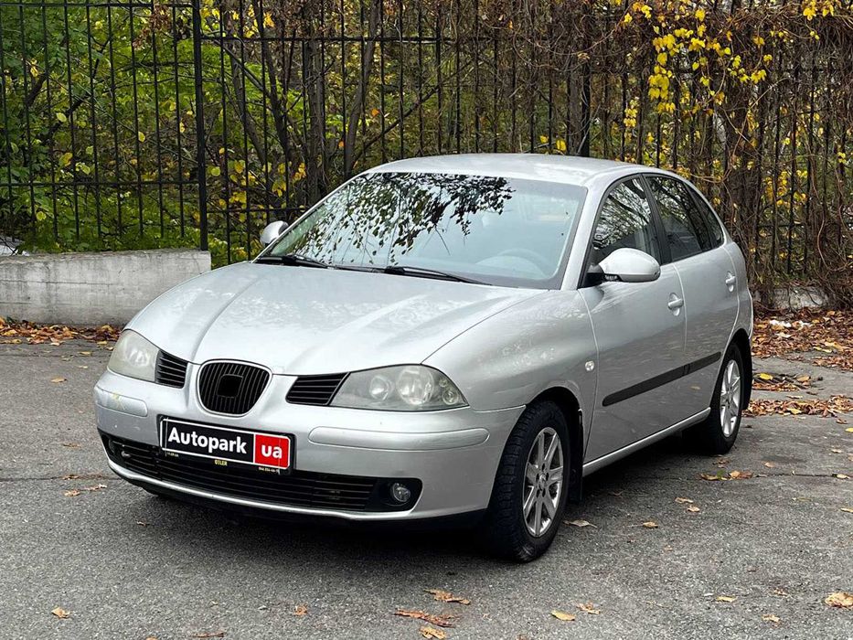 Продам Seat Ibiza 2003р. #79831