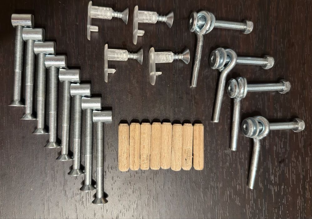 Łóżeczko niemowlęce ikea gulliver 120x60 białe z materacem