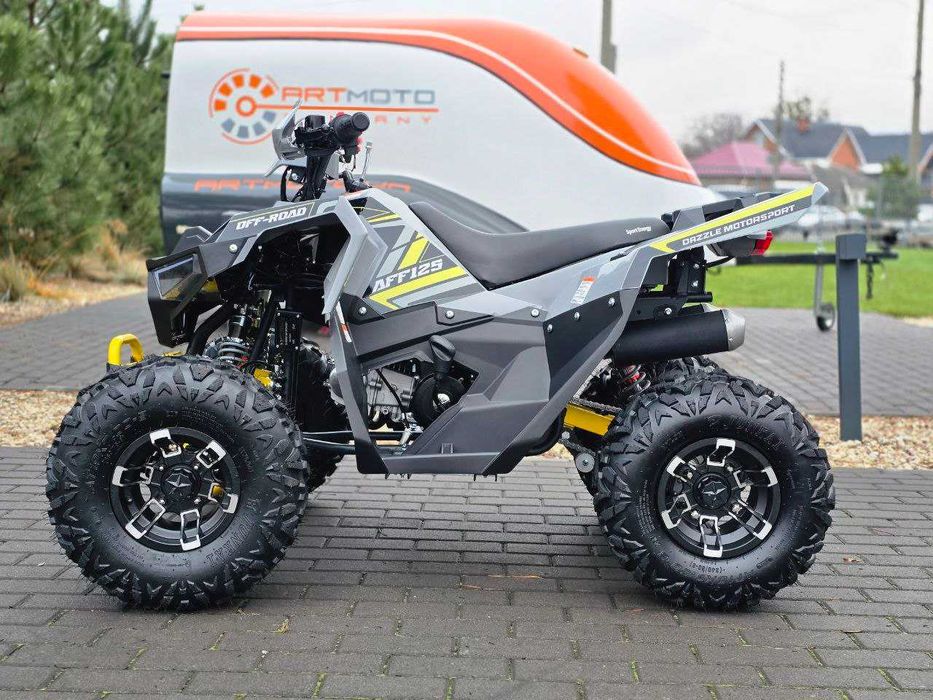 Детский квадроцикл Sport Energy AFF125, Гарантія! Доставка!