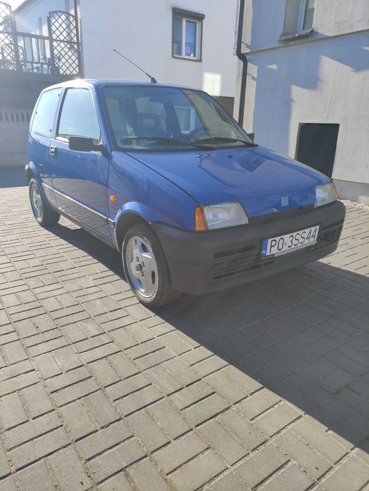 Cinquecento 900 Rok 1995