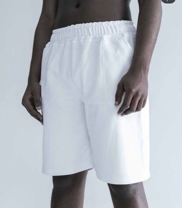 Шорти білі чоловічі /жіночі