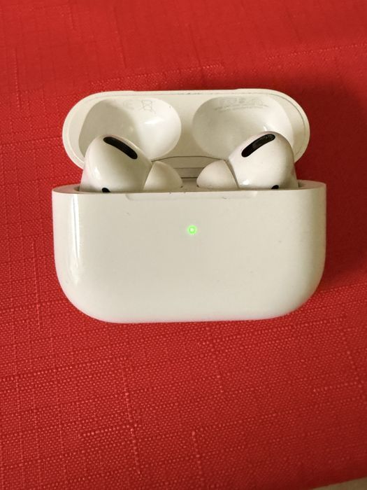 Słuchawki Apple airpods MLWK3ZM