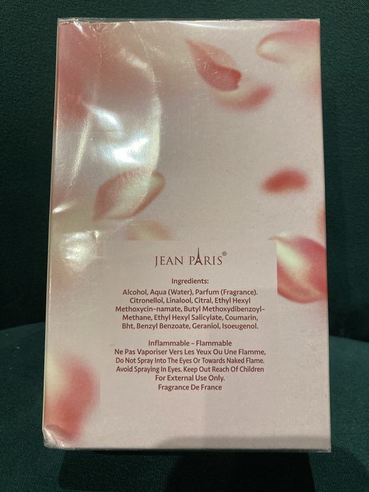 Pink orchid Jean Paris 100ml