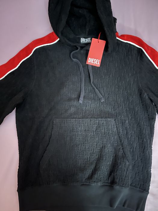 Wyprzedaż bluza męska Diesel.